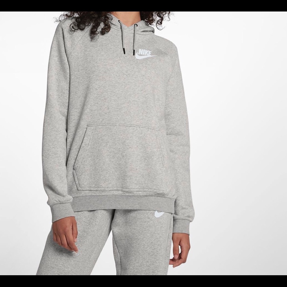 Nike women’s rally hoodie